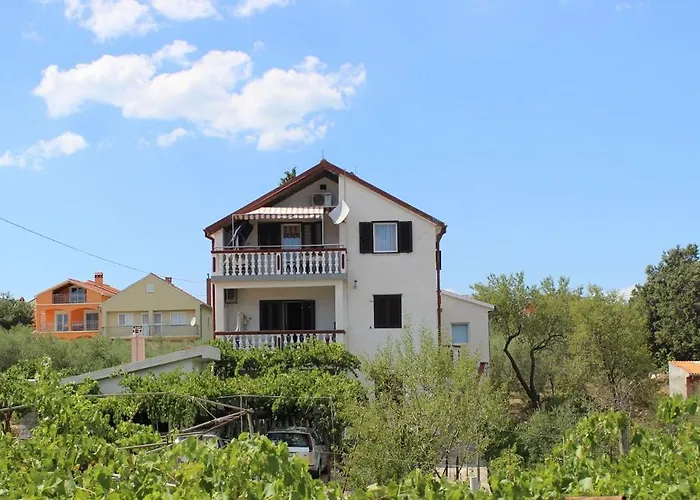 Apartman Ivy Kukljica