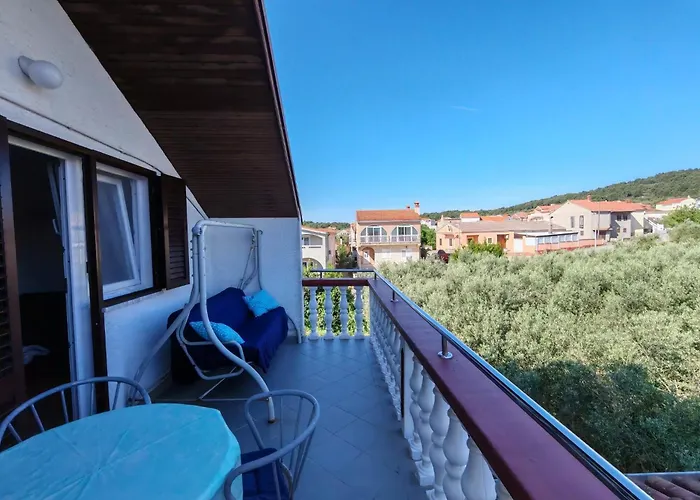 Ivy Apartman Kukljica