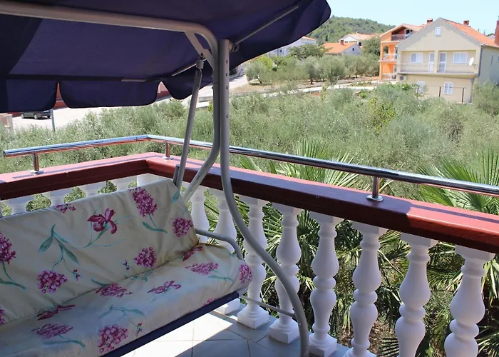 Ivy Appartement Kukljica